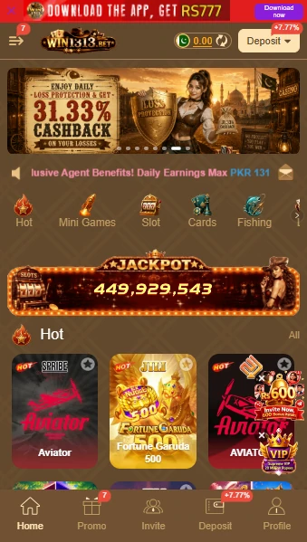 win1313-game